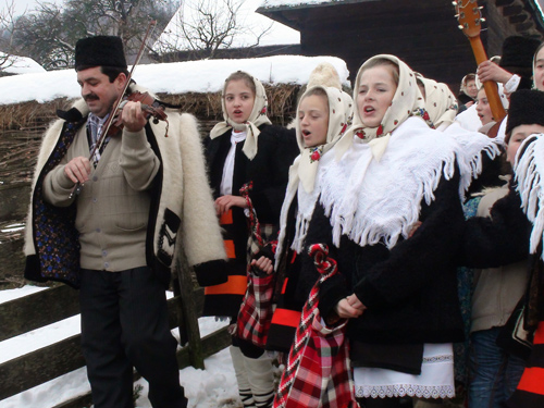 Craciun in Maramures (c) eMM.ro